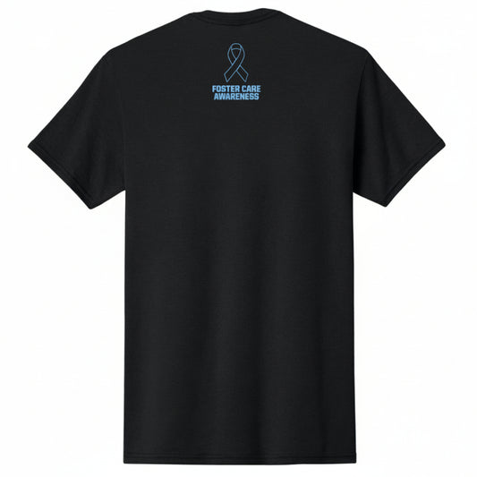 Foster Care Awareness KH Logo Tee