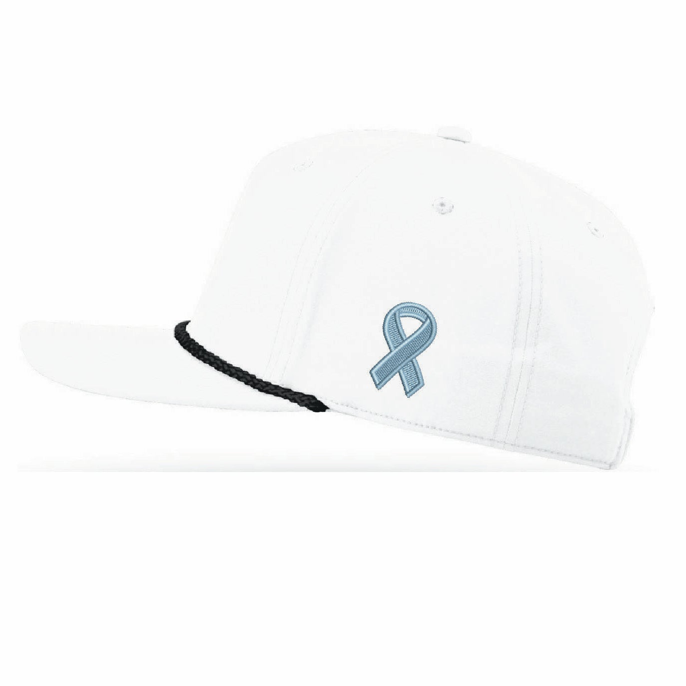 White KH Logo Foster of Love Hat