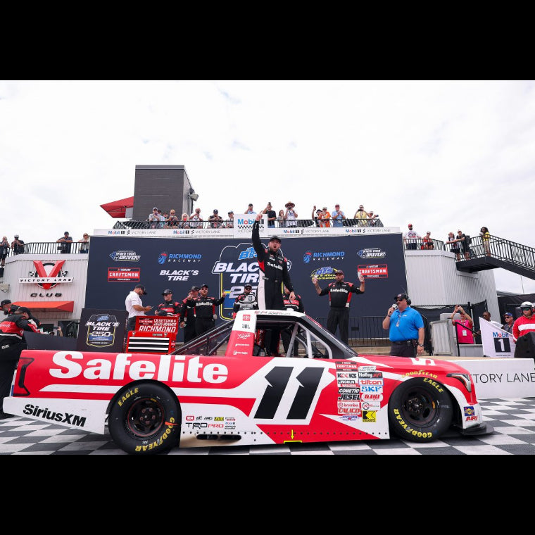 Kaden Honeycutt Raced Version 1:24 Richmond Win Diecast PRE-ORDER Delivery 2027