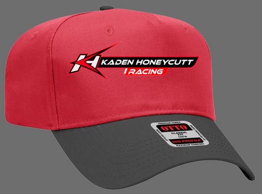 Kaden Honeycutt Racing Bar Hat