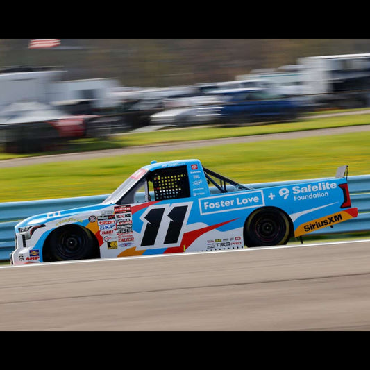Pre-Order Kaden Honeycutt #11 1:24 Safelite Watkins Glen Win Diecast