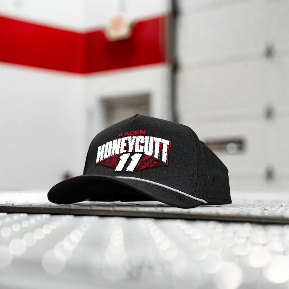 Pre-Order Kaden Honeycutt #11 Rope Hat
