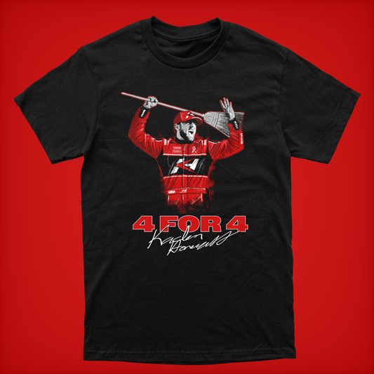 4 For 4 Kaden Weekend Sweep Tee