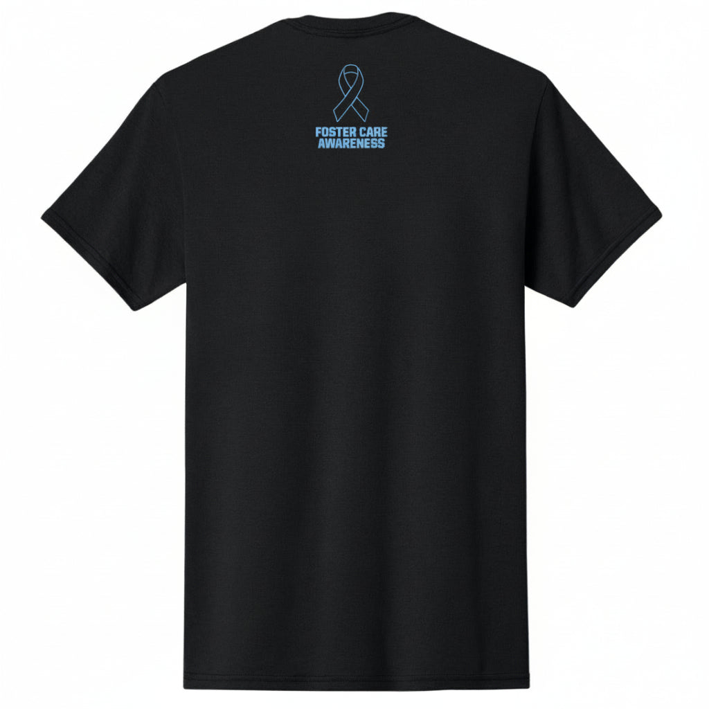 Foster Care Awareness KH Logo Tee
