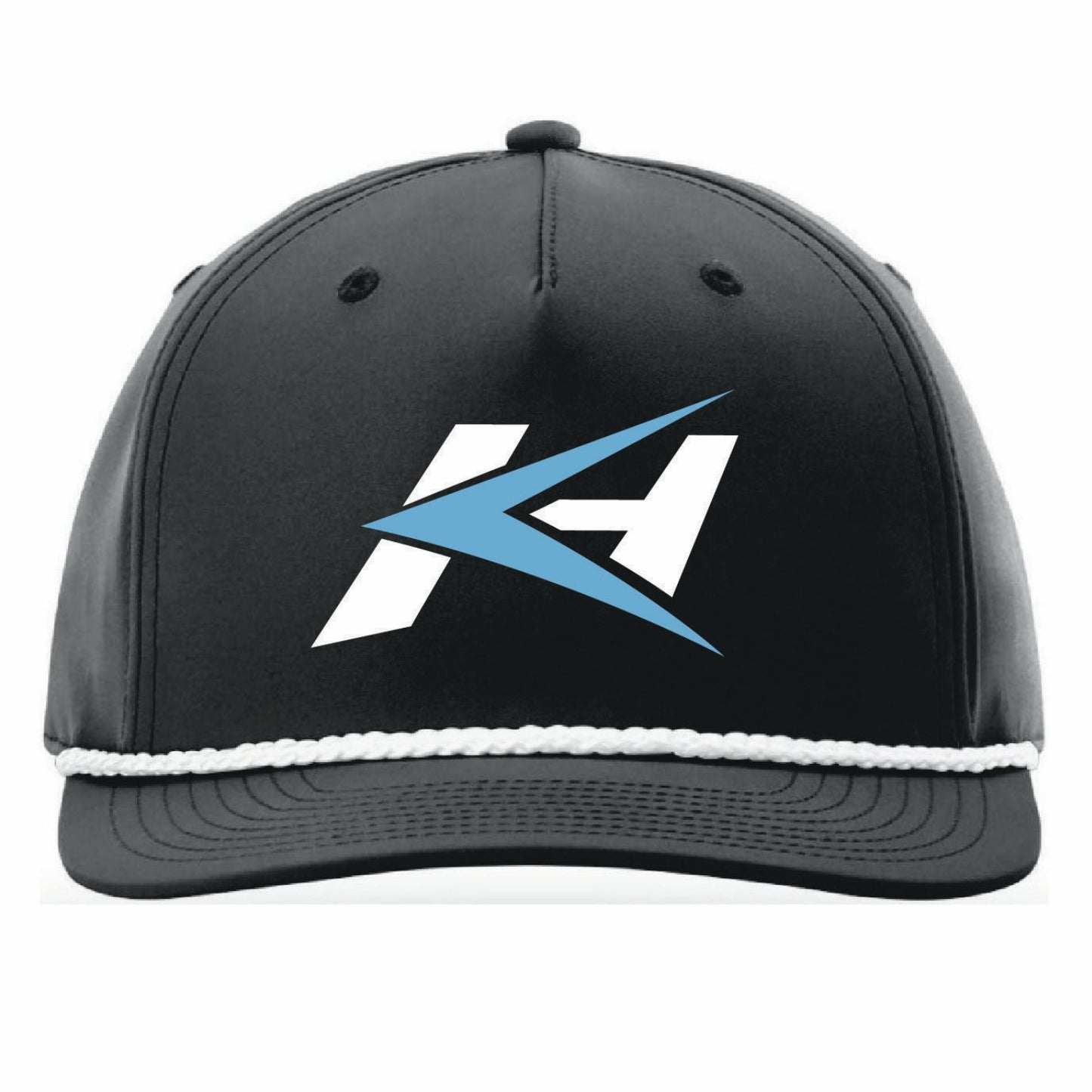 Black KH Logo Foster of Love Hat