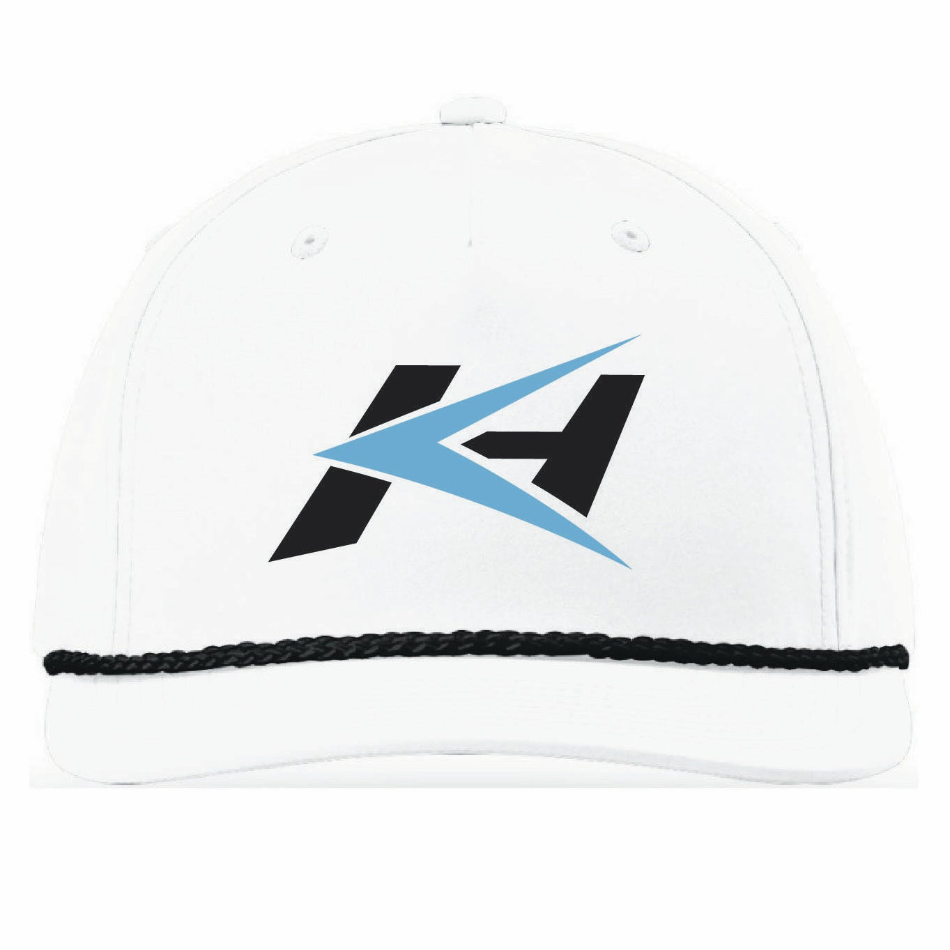 White KH Logo Foster of Love Hat