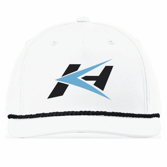 White KH Logo Foster of Love Hat
