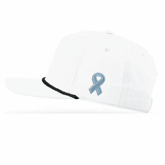 White KH Logo Foster of Love Hat