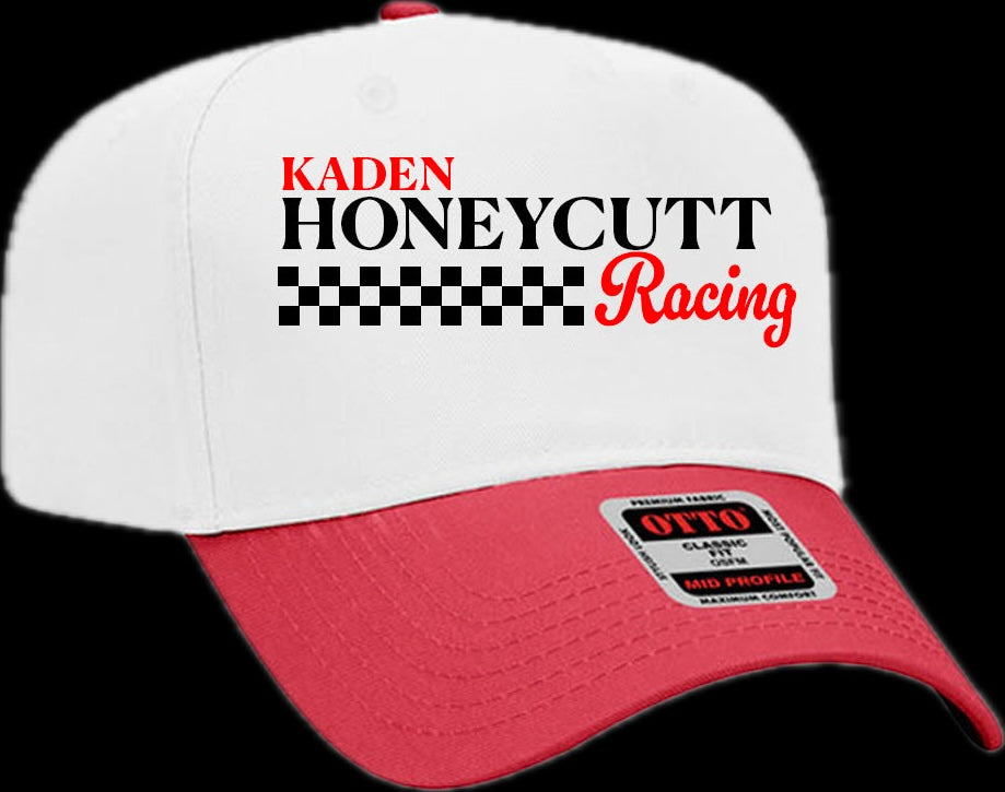 Kaden Honeycutt Racing Old School Hat