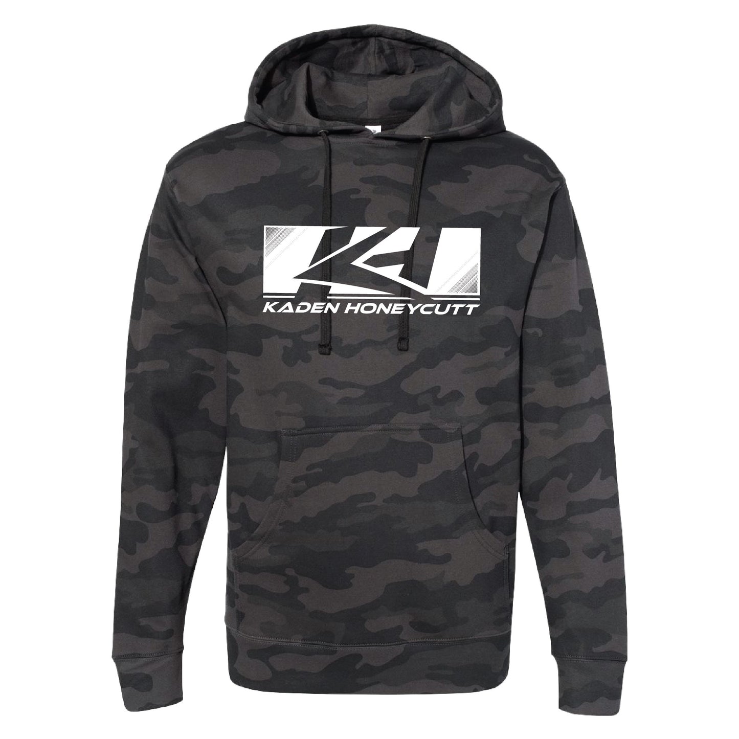 Kaden Honeycutt Camo Hoodie