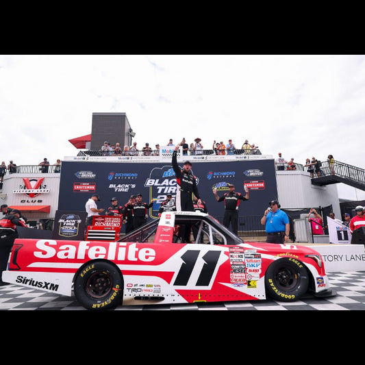 Kaden Honeycutt Raced Version 1:24 Richmond Win Diecast PRE-ORDER Delivery 2027