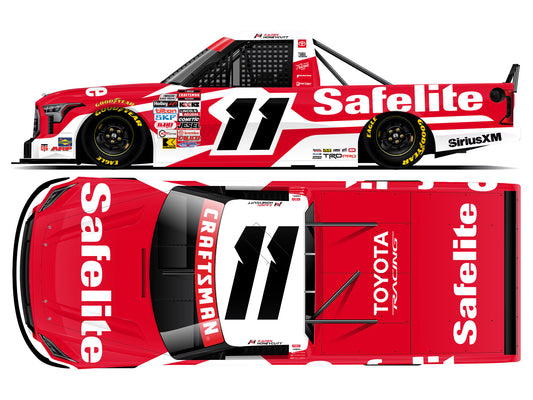 Pre-Order Kaden Honeycutt Safelite 1:24 Diecast
