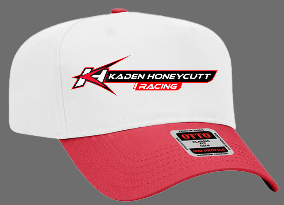 Kaden Honeycutt Racing Bar Hat
